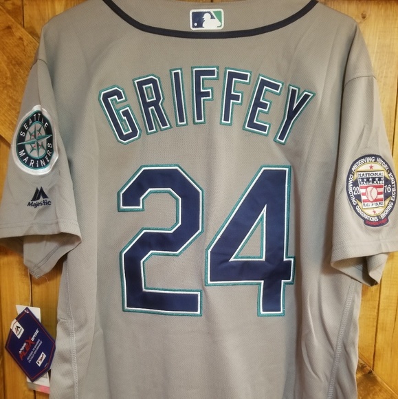 grey griffey jersey
